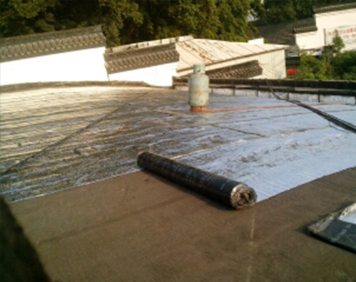 黄州区屋顶防水
