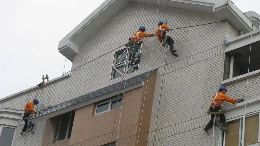 黄州区外墙防水